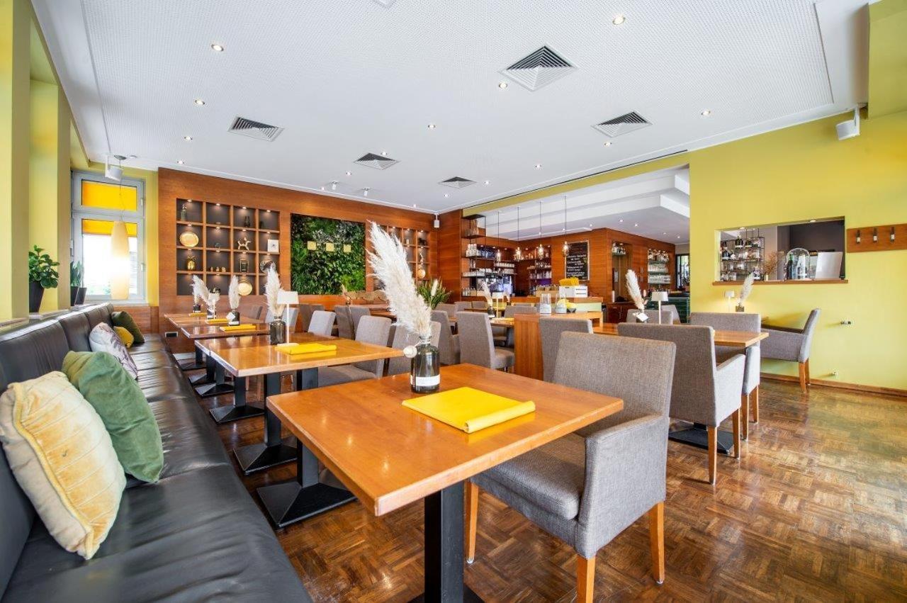 Hotel Luecke Rheine Exterior photo