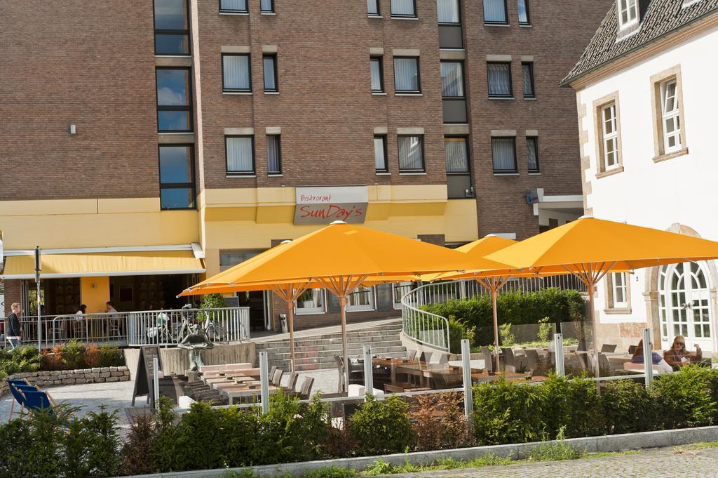 Hotel Luecke Rheine Exterior photo