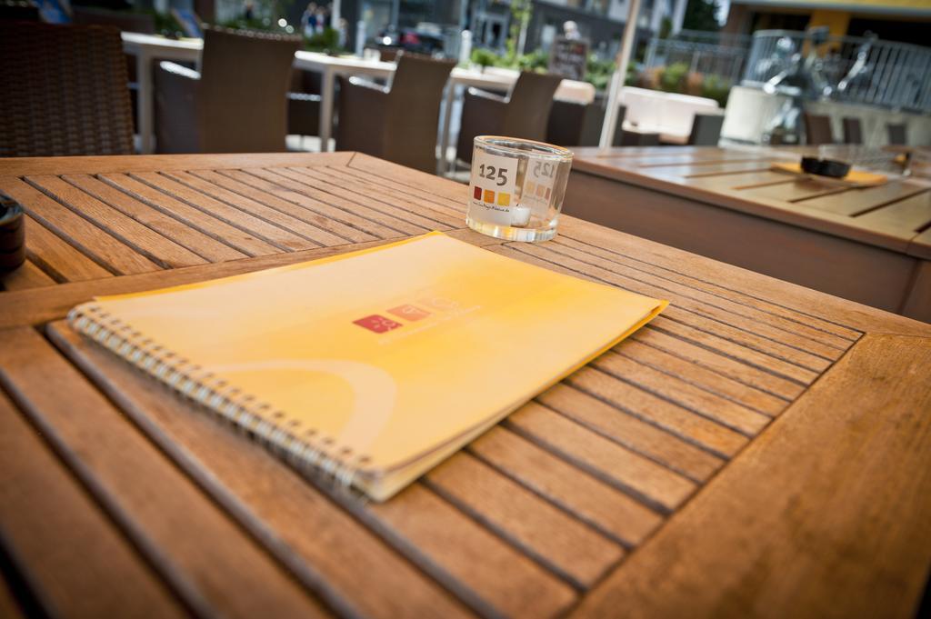 Hotel Luecke Rheine Exterior photo