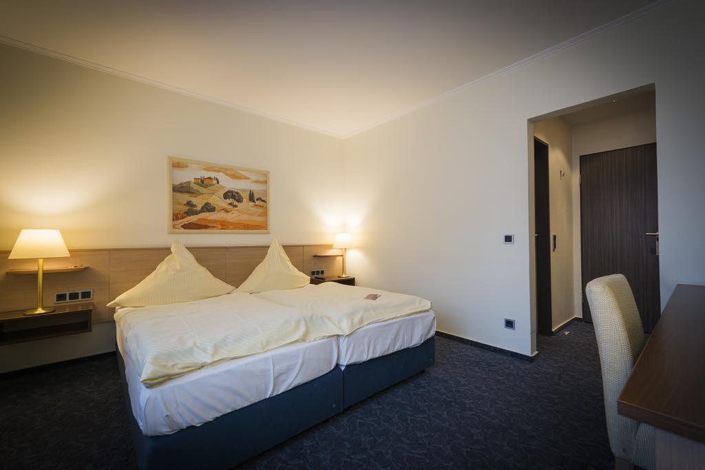 Hotel Luecke Rheine Exterior photo