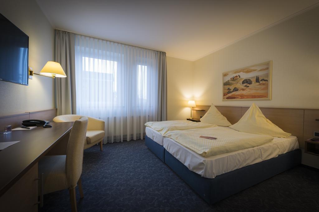 Hotel Luecke Rheine Exterior photo