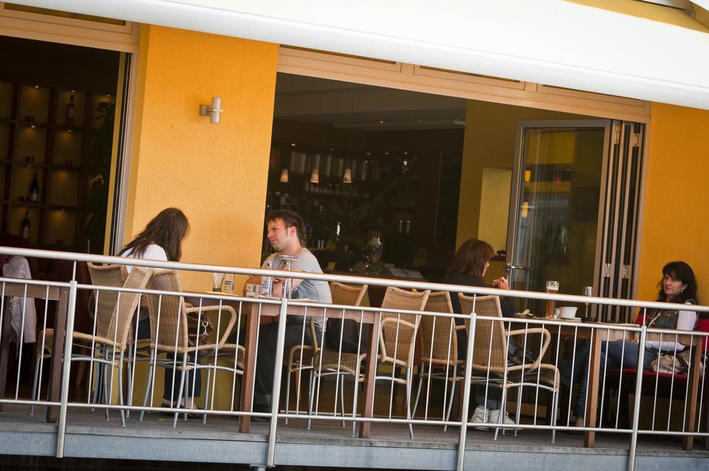 Hotel Luecke Rheine Exterior photo