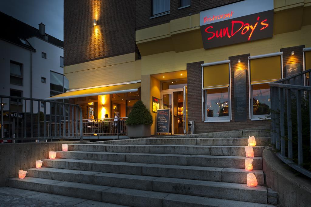 Hotel Luecke Rheine Exterior photo